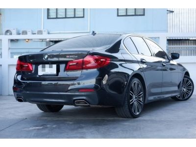 BMW Series 5 2.0 เบนซิน hybrid Auto ปี 2019 รูปที่ 3